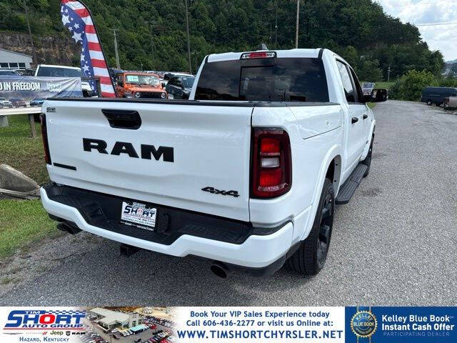 ram ram 1500 pickup 2026 1C6SRFFT1TN295269 image ram ram 1500 pickup 2026 1C6SRFFT1TN295269 image